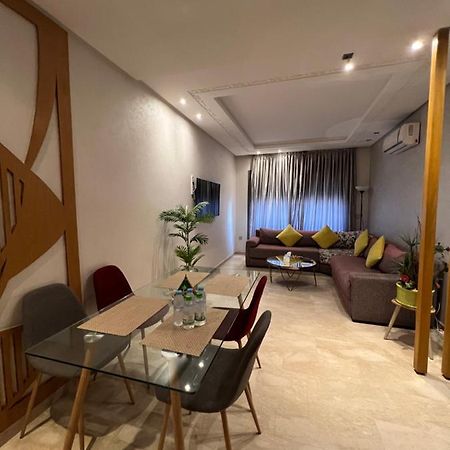 Bel Appart+2 Room+Wifi+Gare Casa Voyageur+Tram 카사블랑카 외부 사진