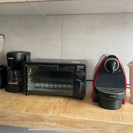 Bel Appart+2 Room+Wifi+Gare Casa Voyageur+Tram 카사블랑카 외부 사진