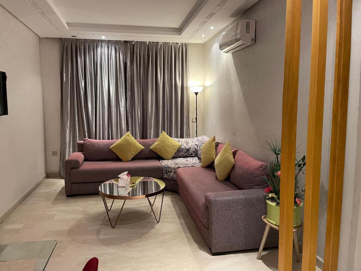 Bel Appart+2 Room+Wifi+Gare Casa Voyageur+Tram 카사블랑카 외부 사진