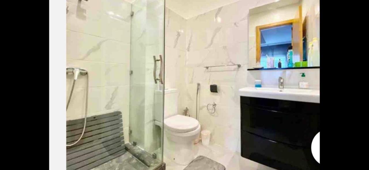 Bel Appart+2 Room+Wifi+Gare Casa Voyageur+Tram 카사블랑카 외부 사진