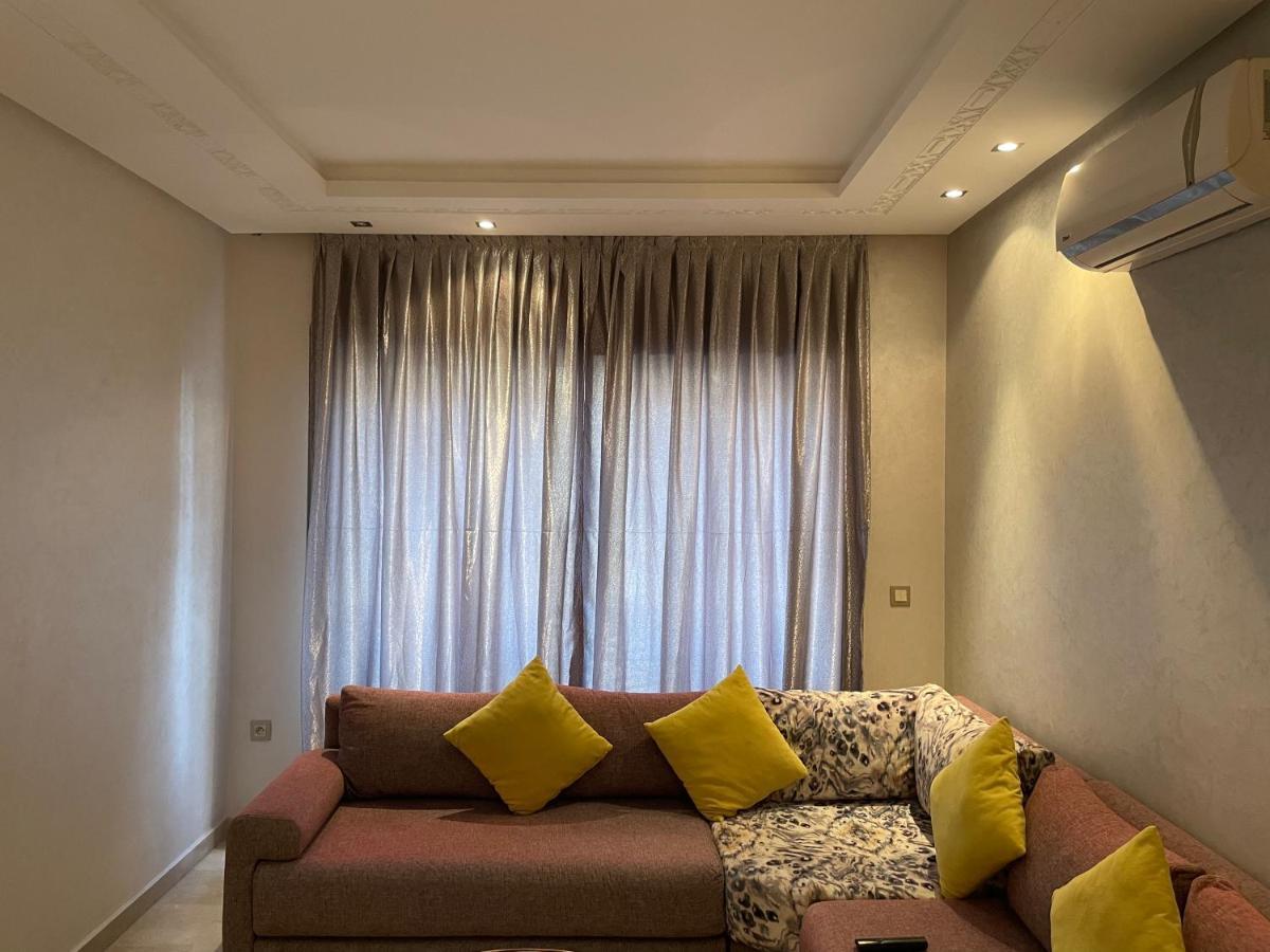 Bel Appart+2 Room+Wifi+Gare Casa Voyageur+Tram 카사블랑카 외부 사진