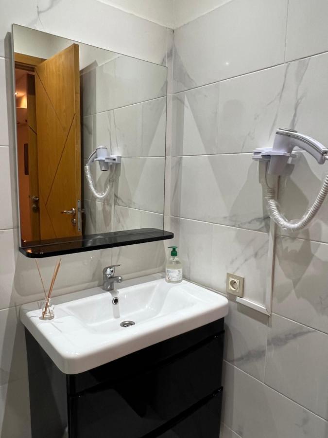 Bel Appart+2 Room+Wifi+Gare Casa Voyageur+Tram 카사블랑카 외부 사진