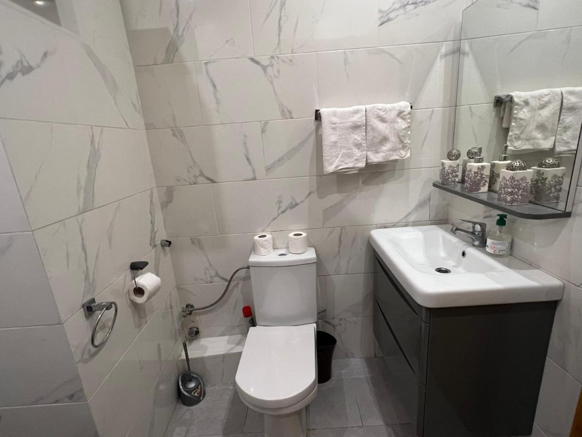Bel Appart+2 Room+Wifi+Gare Casa Voyageur+Tram 카사블랑카 외부 사진