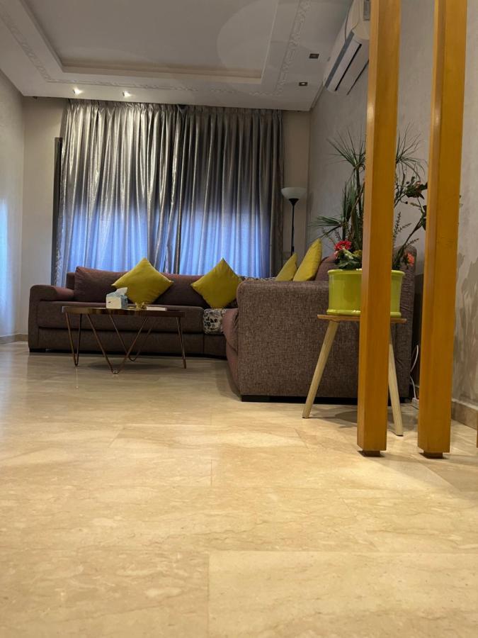 Bel Appart+2 Room+Wifi+Gare Casa Voyageur+Tram 카사블랑카 외부 사진