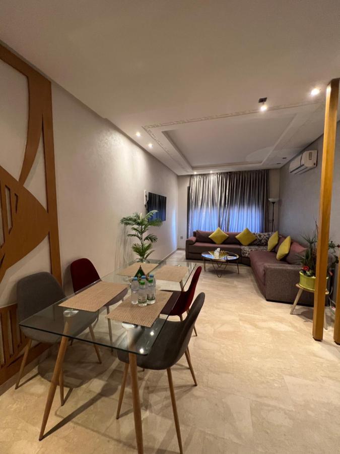 Bel Appart+2 Room+Wifi+Gare Casa Voyageur+Tram 카사블랑카 외부 사진