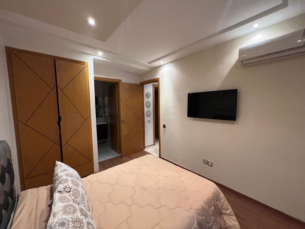 Bel Appart+2 Room+Wifi+Gare Casa Voyageur+Tram 카사블랑카 외부 사진